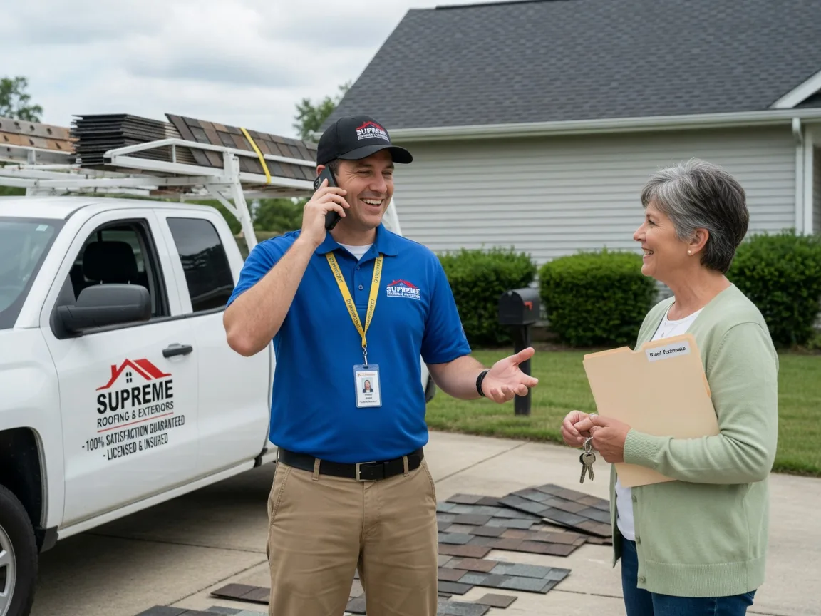 Roof Replacement Crothersville, IN FAQs